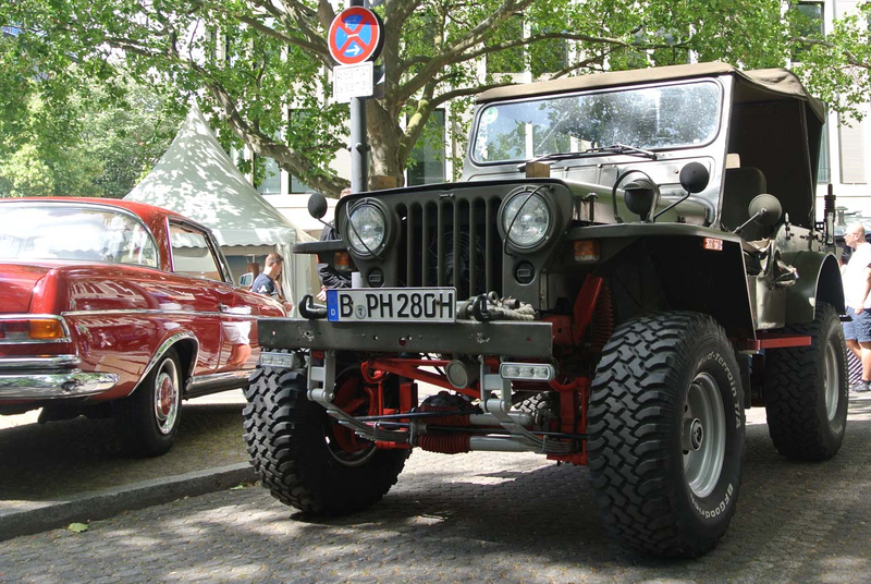 Illustration for article titled Classic Days Berlin 2017 - Massive Photo Dump